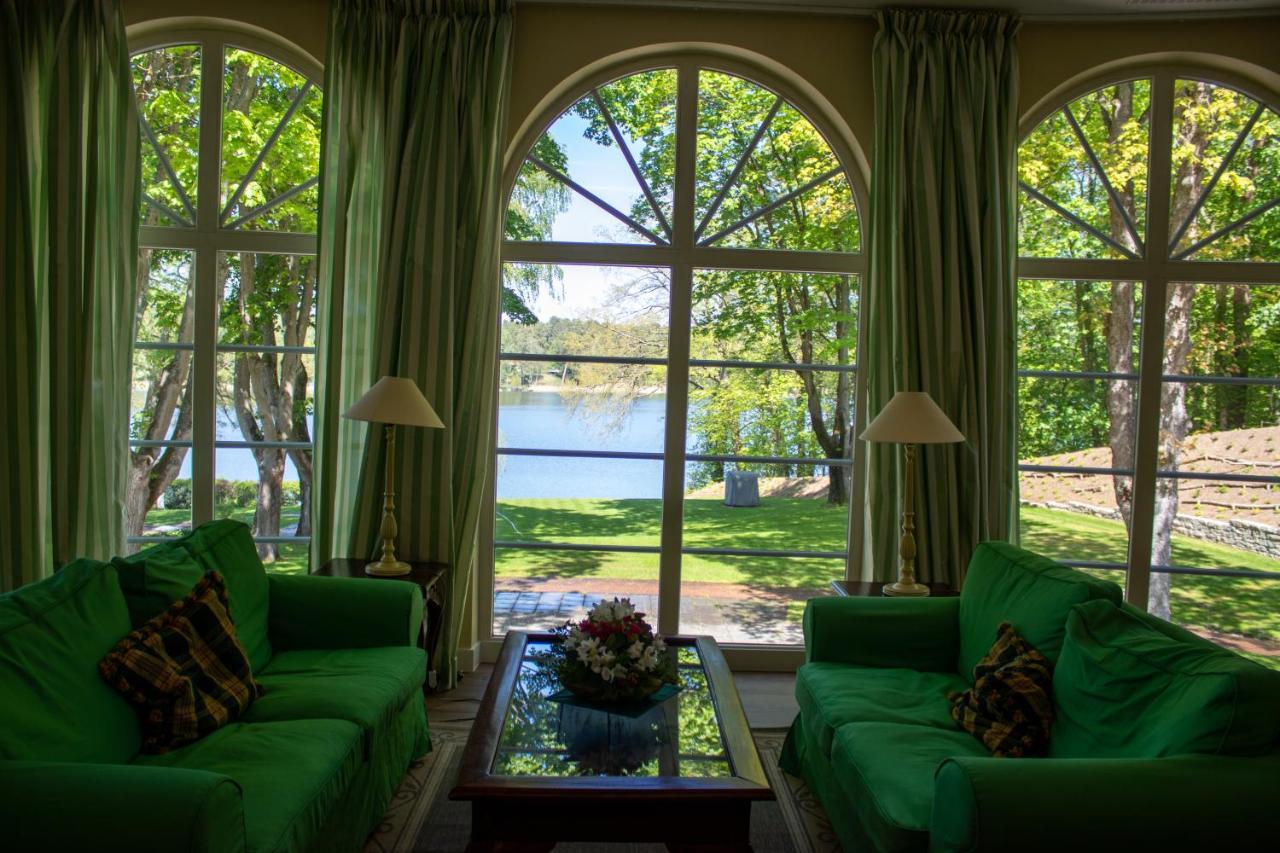 Landhaus Himmelpfort Am See Fürstenberg-Havel 外观 照片