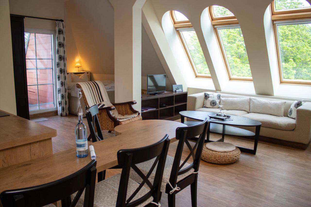 Landhaus Himmelpfort Am See Fürstenberg-Havel 外观 照片