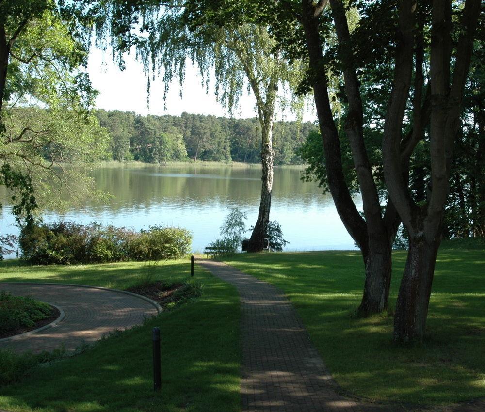 Landhaus Himmelpfort Am See Fürstenberg-Havel 外观 照片