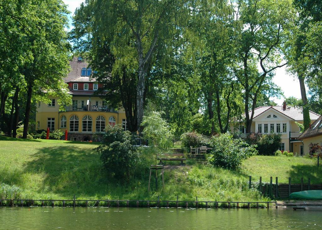 Landhaus Himmelpfort Am See Fürstenberg-Havel 外观 照片