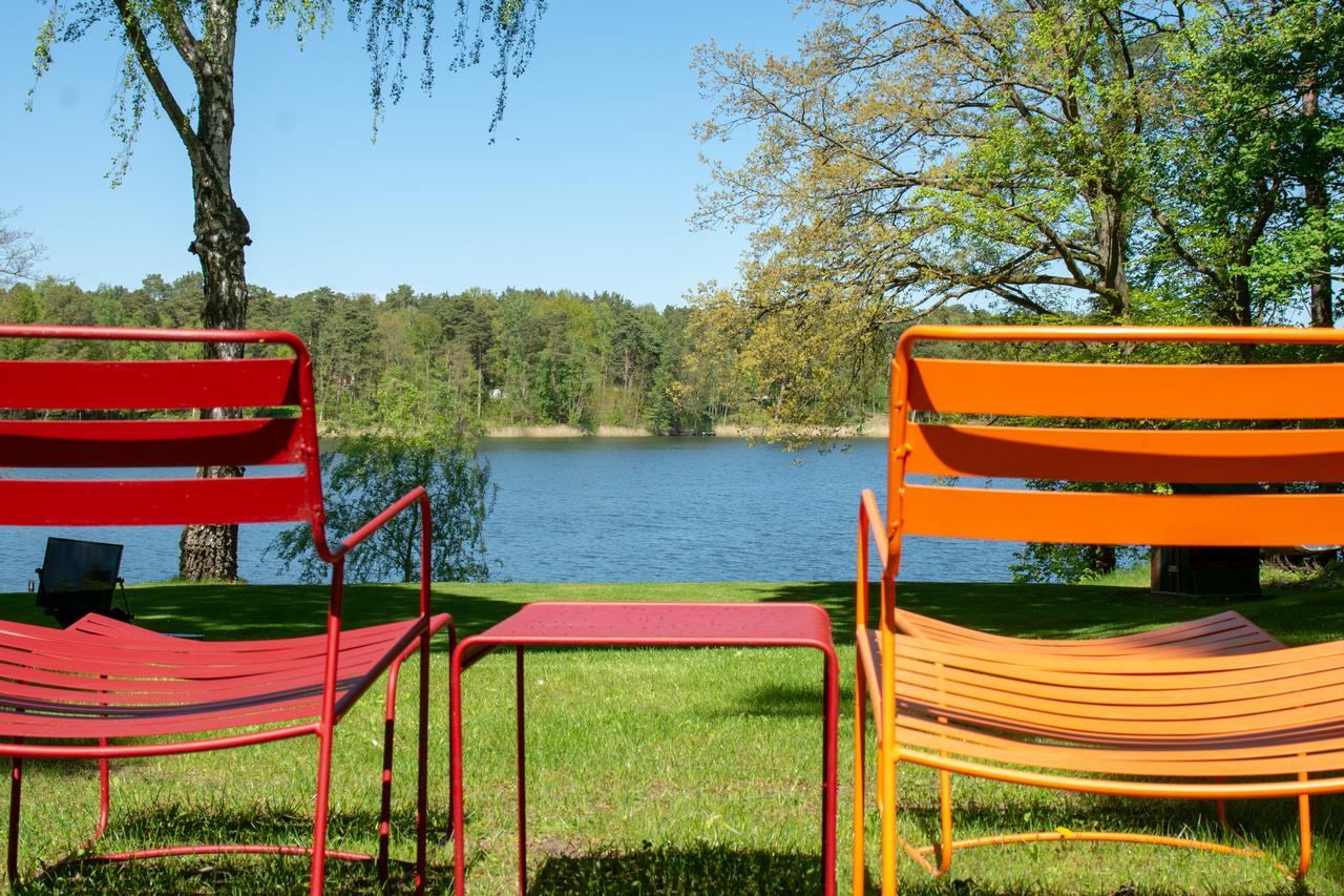 Landhaus Himmelpfort Am See Fürstenberg-Havel 外观 照片