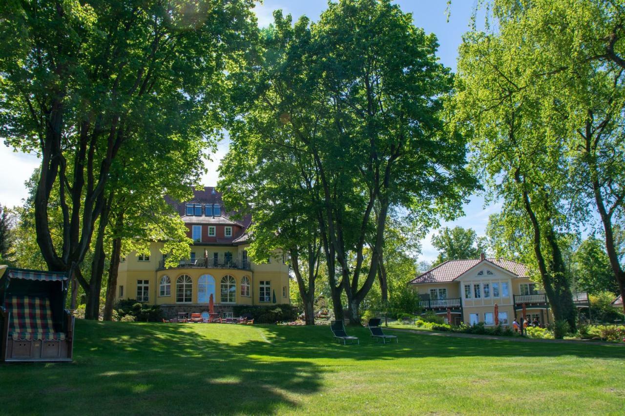 Landhaus Himmelpfort Am See Fürstenberg-Havel 外观 照片