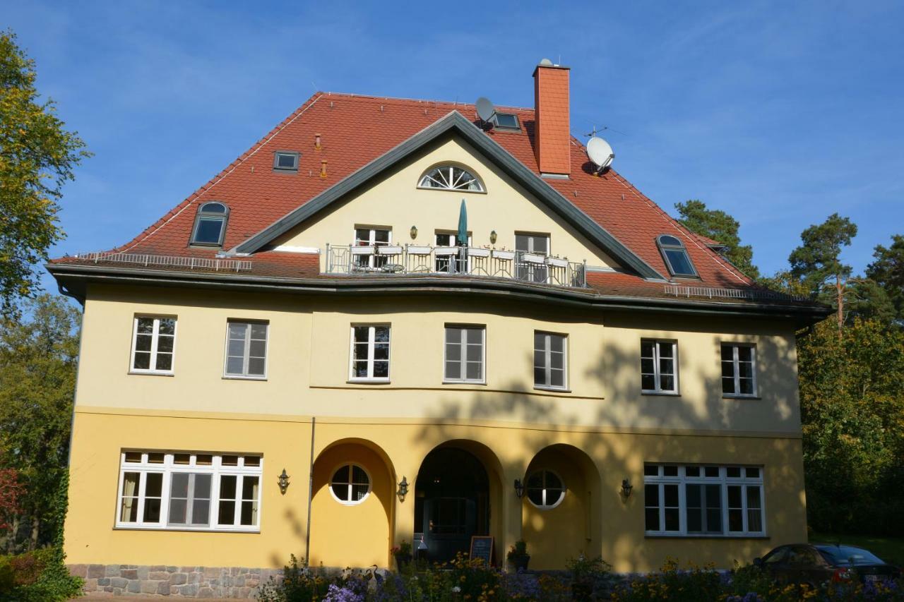 Landhaus Himmelpfort Am See Fürstenberg-Havel 外观 照片